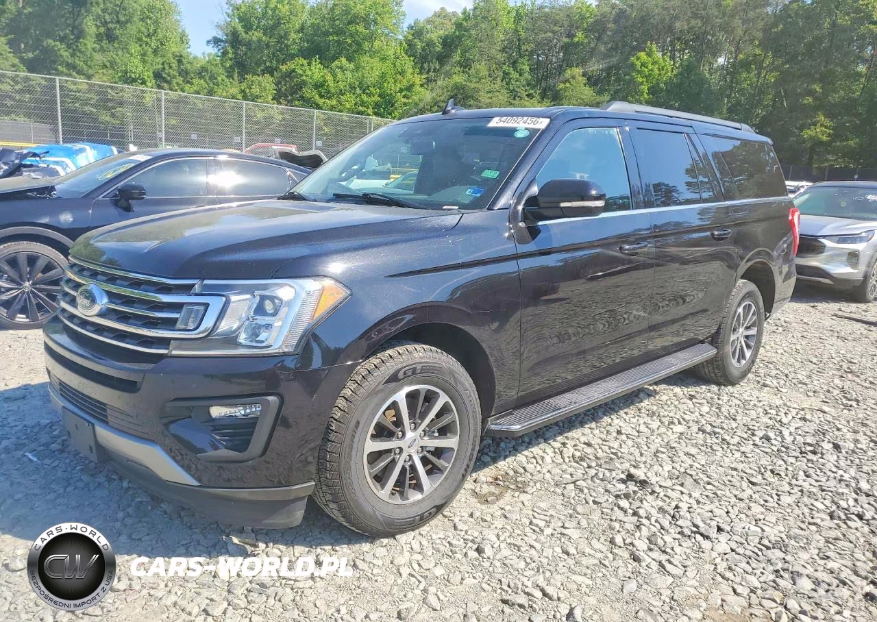 2021 Ford Expedition Max Xlt