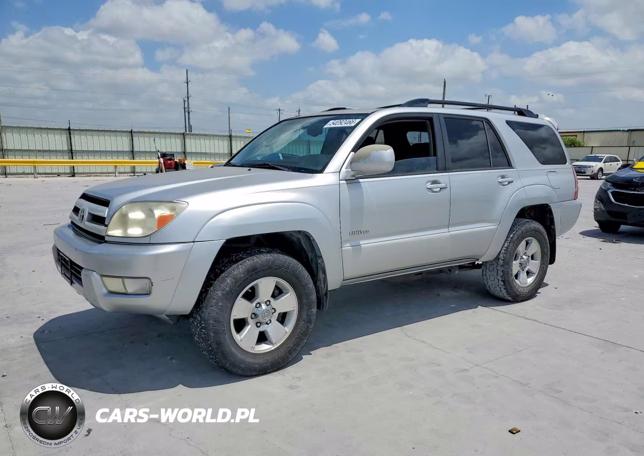 2005 Toyota 4Runner Limited