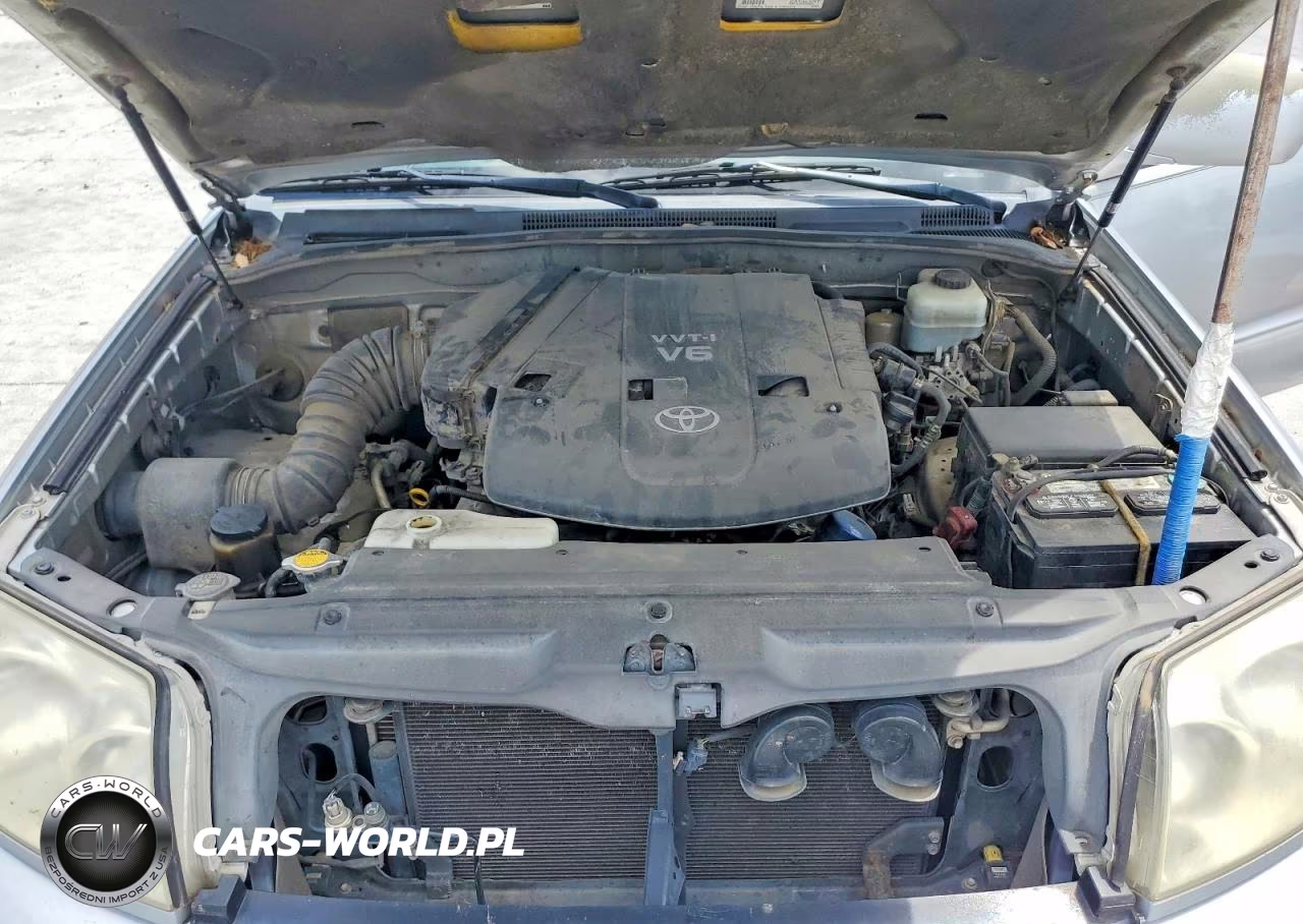 2005 Toyota 4Runner Limited VIN:JTEZU17R058026446 - 12