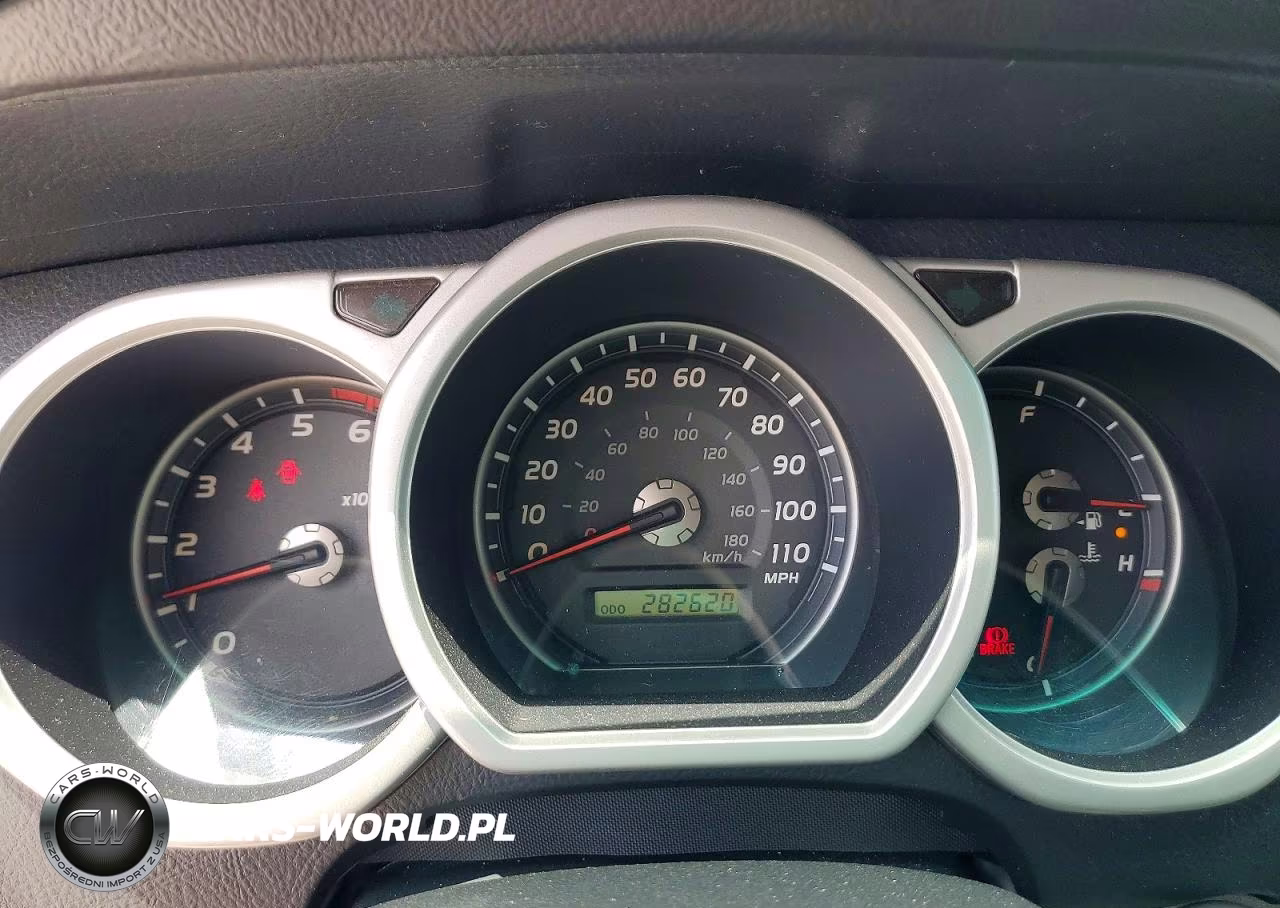 2005 Toyota 4Runner Limited VIN:JTEZU17R058026446 - 9