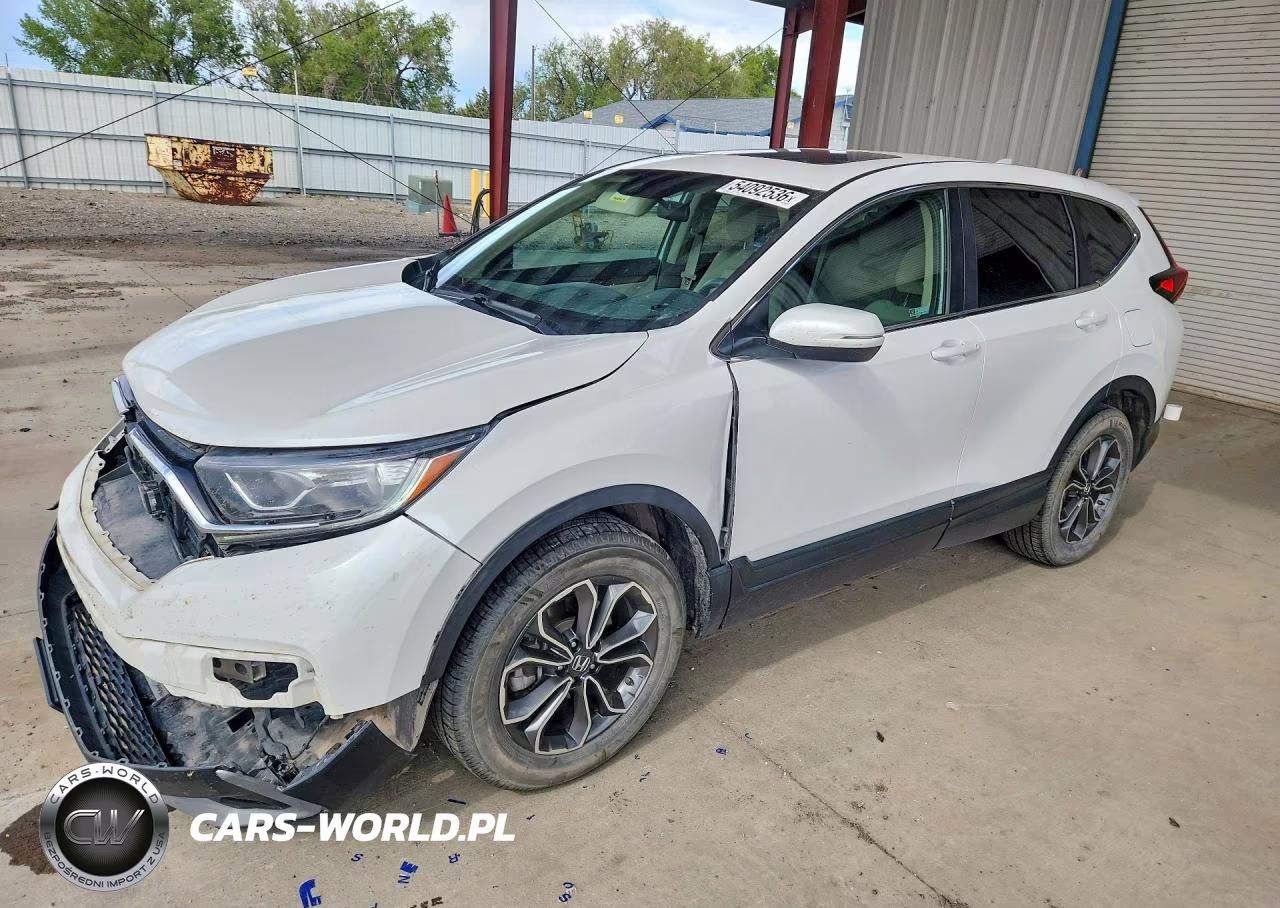 2020 Honda Cr-V Ex – zdjęcie 1 z 13