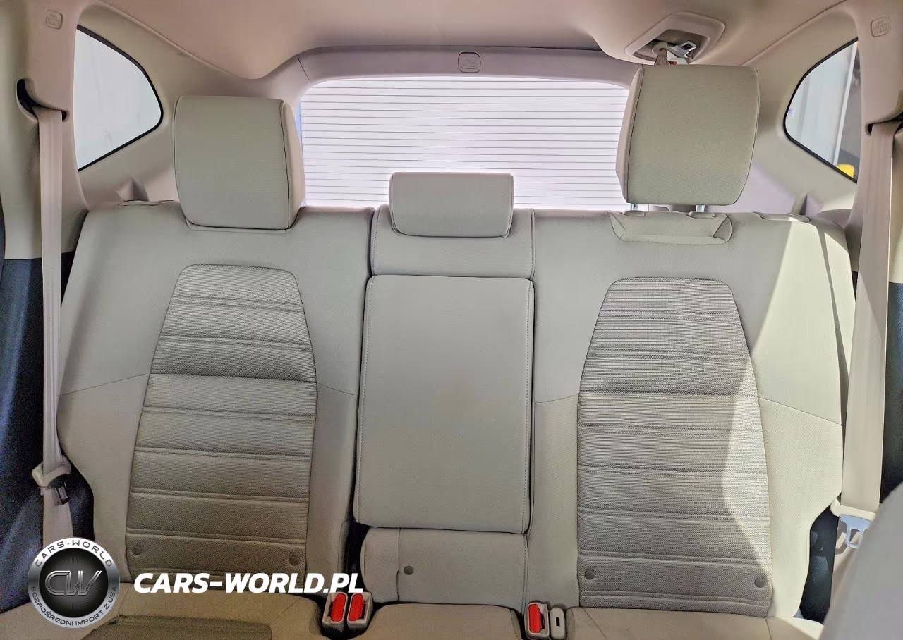 2020 Honda Cr-V Ex VIN:5J6RW2H54LA007060 - 10
