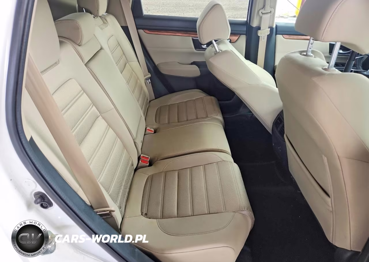 2020 Honda Cr-V Ex VIN:5J6RW2H54LA007060 - 11