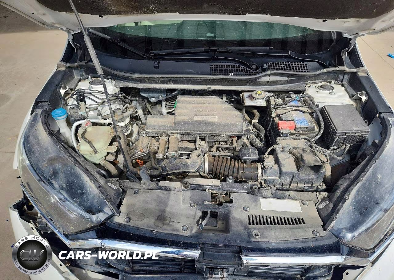 2020 Honda Cr-V Ex VIN:5J6RW2H54LA007060 - 12