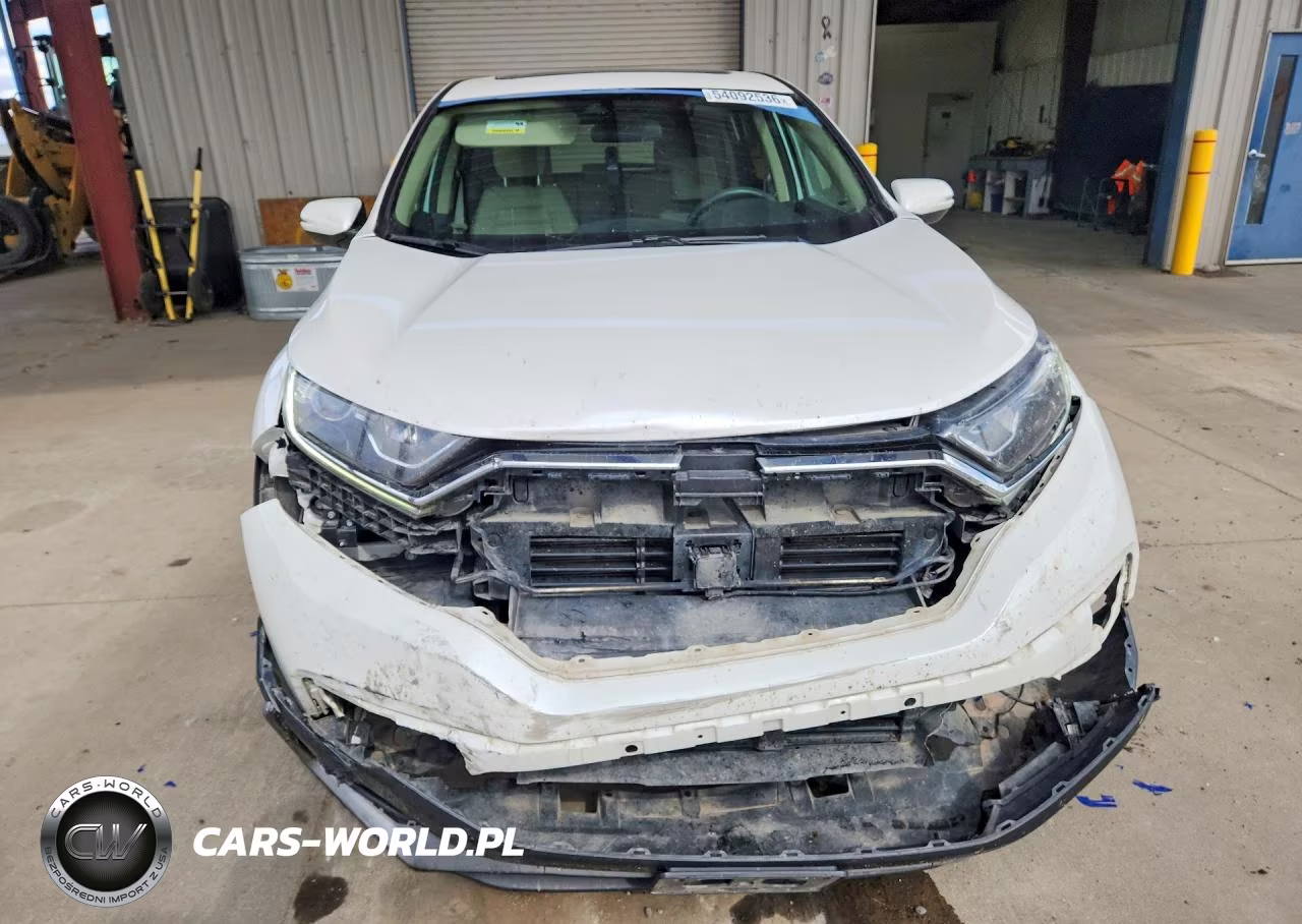 2020 Honda Cr-V Ex VIN:5J6RW2H54LA007060 - 5