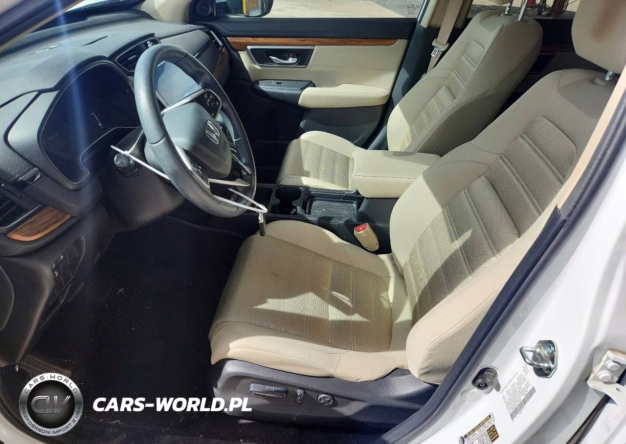 2020 Honda Cr-V Ex VIN:5J6RW2H54LA007060 - 7