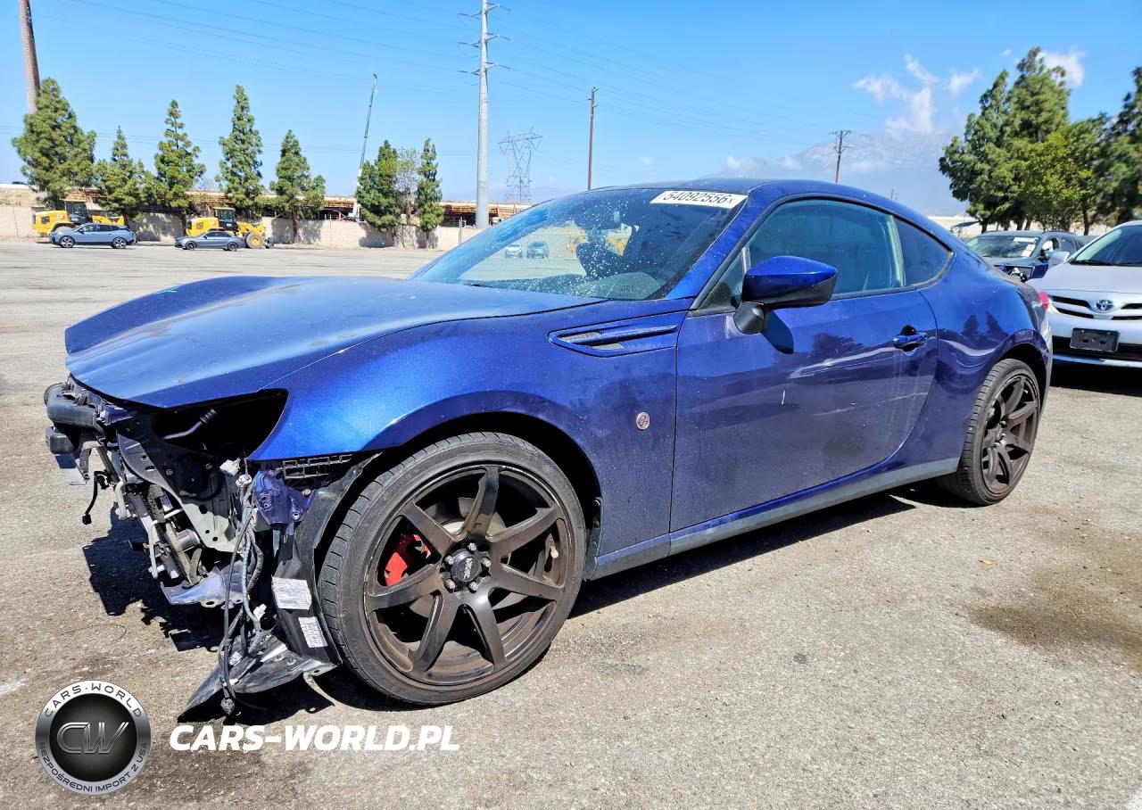 2018 Toyota 86 Gt