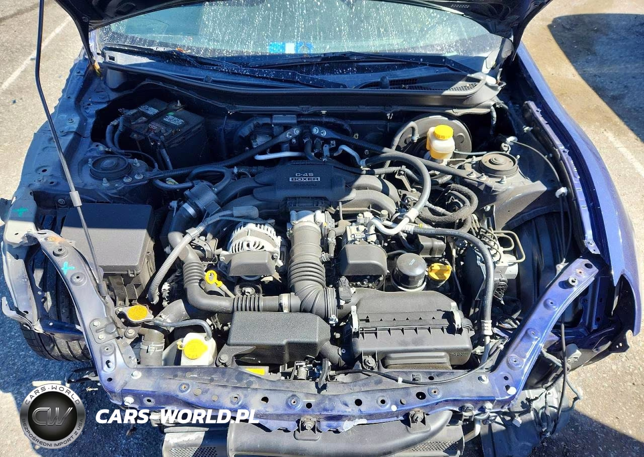 2018 Toyota 86 Gt VIN:JF1ZNAE19J8700429 - 11