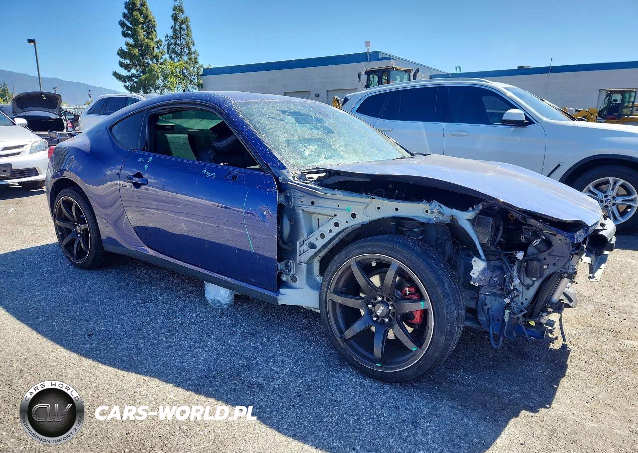 2018 Toyota 86 Gt VIN:JF1ZNAE19J8700429 - 4