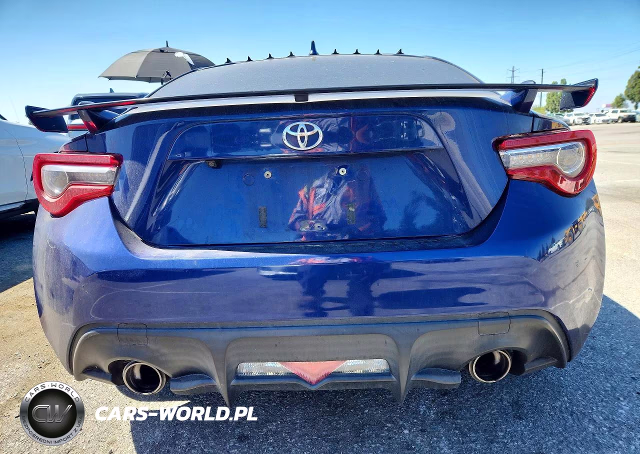 2018 Toyota 86 Gt VIN:JF1ZNAE19J8700429 - 6