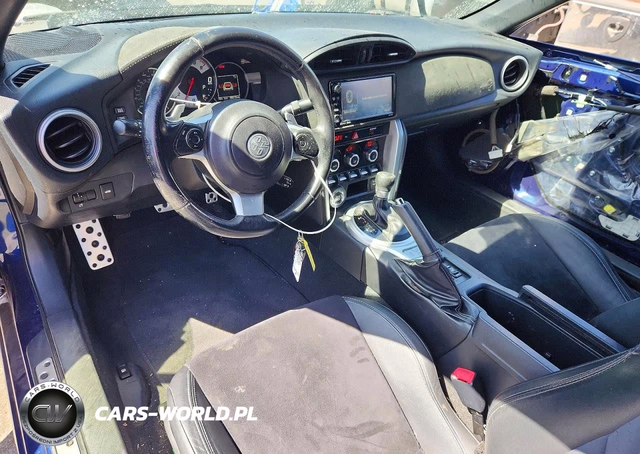 2018 Toyota 86 Gt VIN:JF1ZNAE19J8700429 - 8