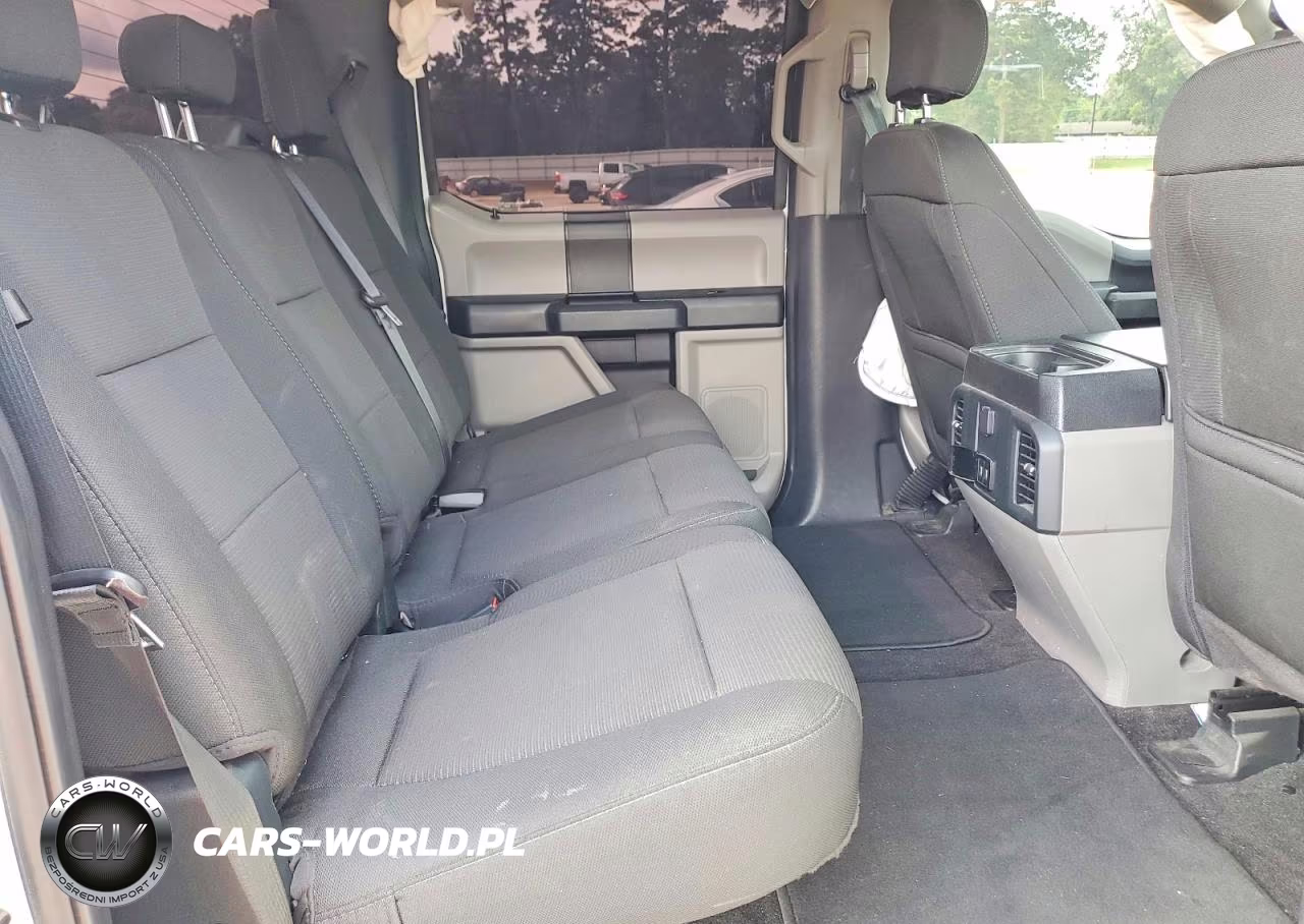 2020 Ford F150 Supercrew VIN:1FTEW1CP6LFA94101 - 10
