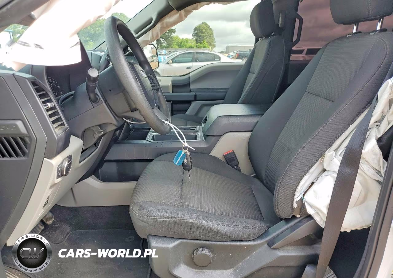 2020 Ford F150 Supercrew VIN:1FTEW1CP6LFA94101 - 7