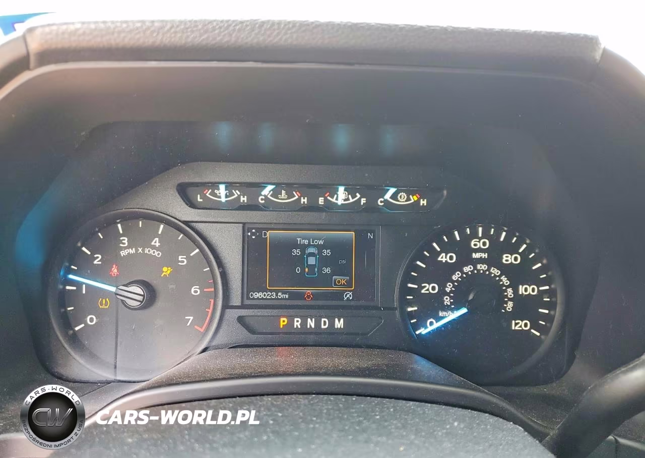 2020 Ford F150 Supercrew VIN:1FTEW1CP6LFA94101 - 9