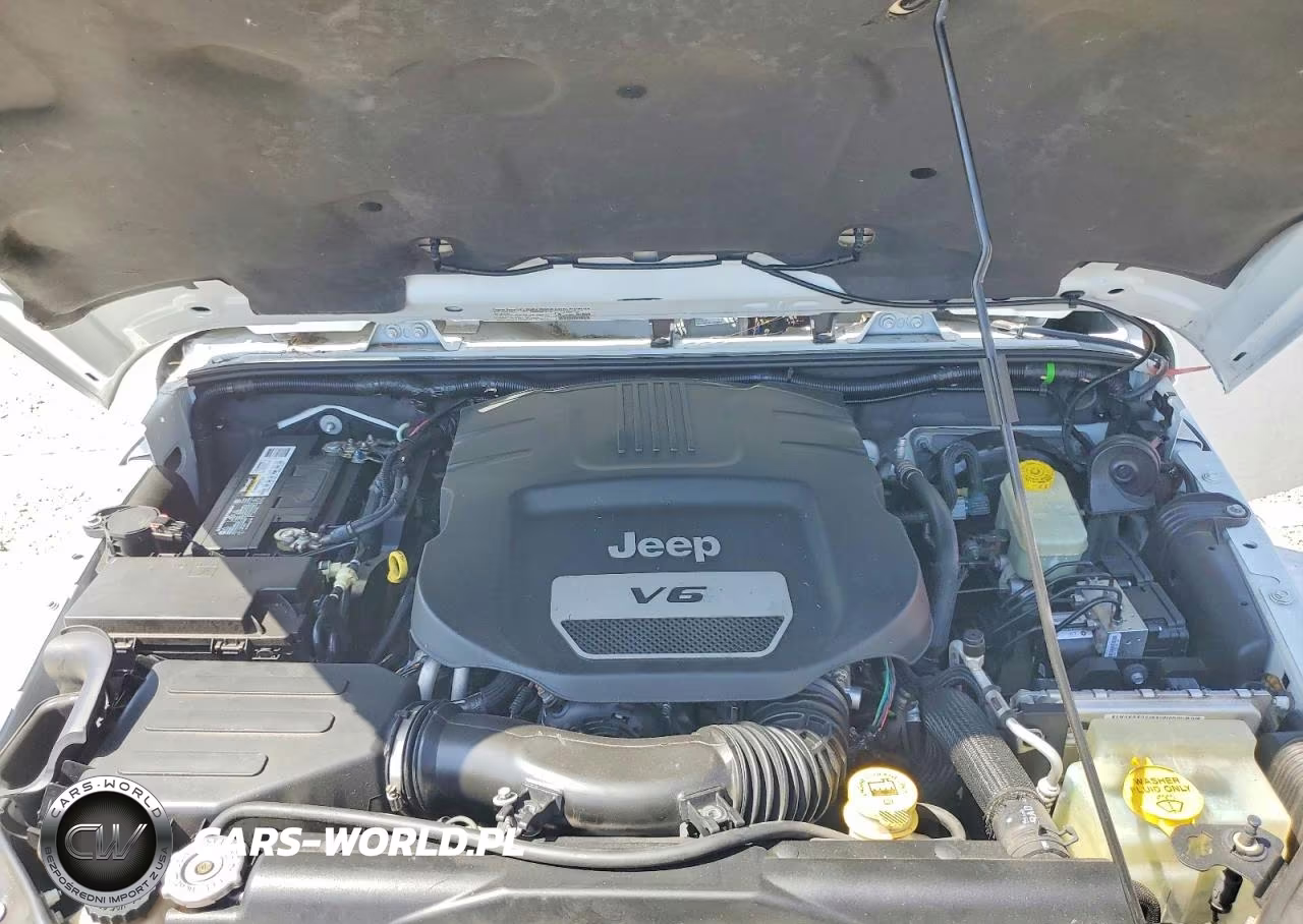 2014 Jeep Wrangler Unlimited Sahara VIN:1C4BJWEG0EL212501 - 12