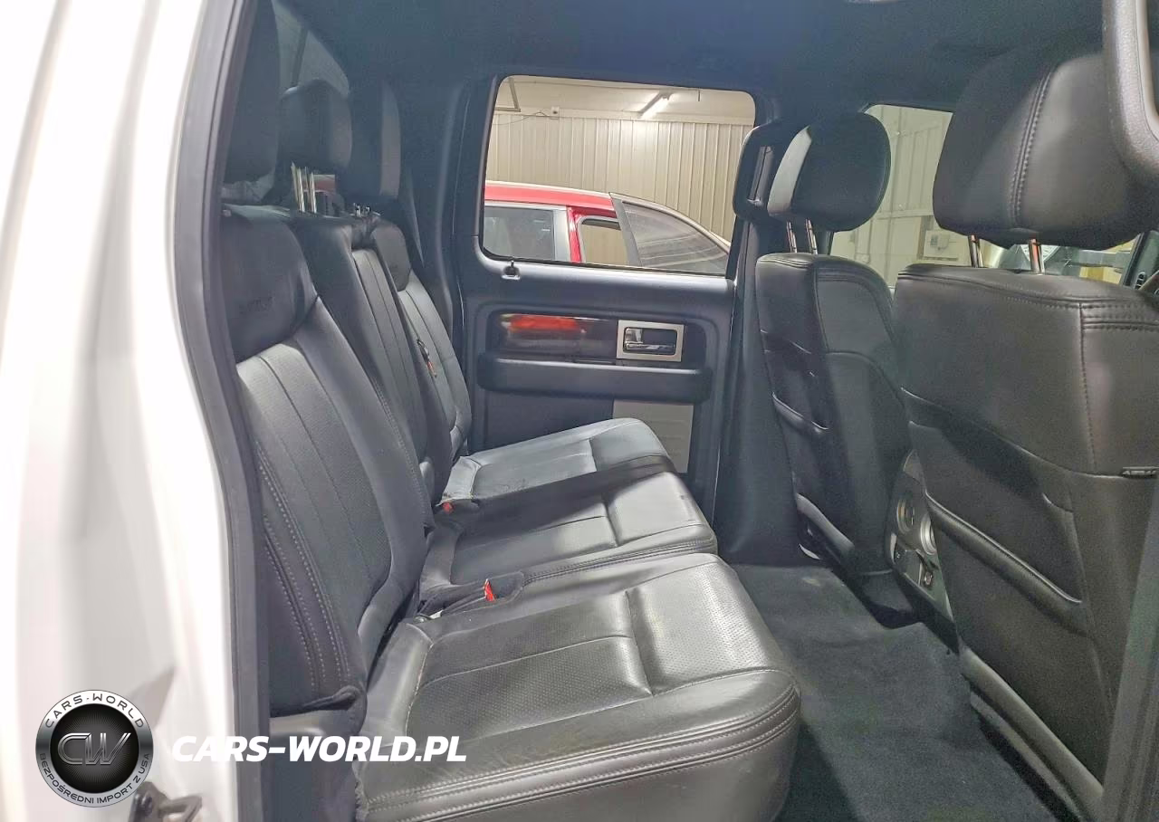 2014 Ford F150 Supercrew VIN:1FTFW1ET8EFA58511 - 10