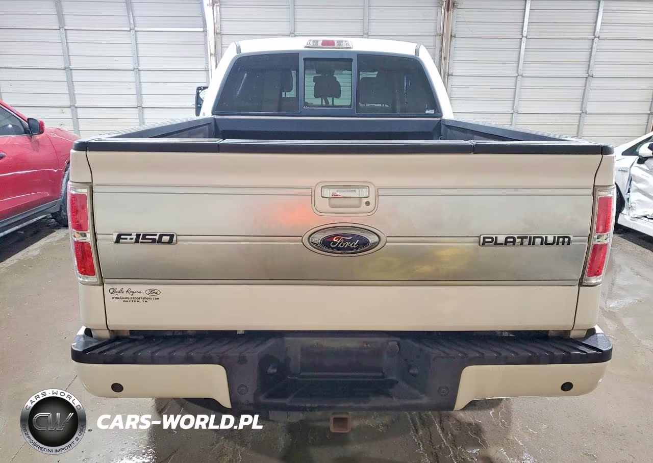 2014 Ford F150 Supercrew VIN:1FTFW1ET8EFA58511 - 6