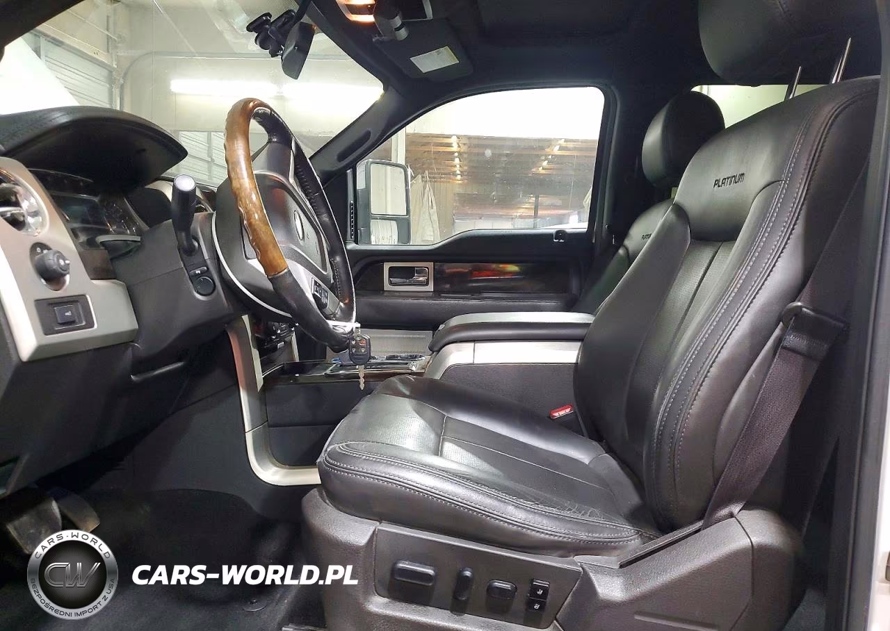 2014 Ford F150 Supercrew VIN:1FTFW1ET8EFA58511 - 7