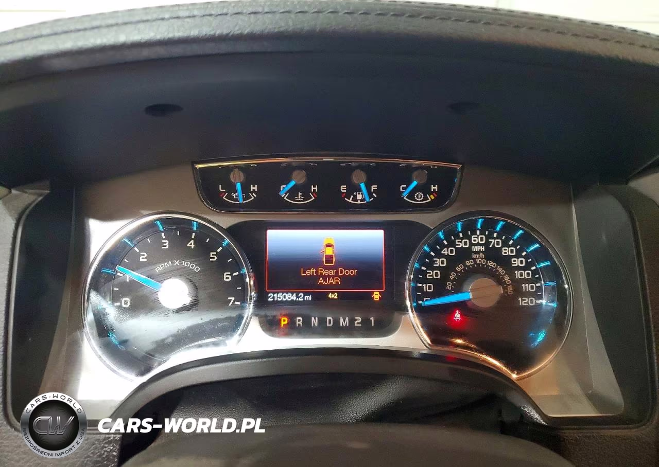 2014 Ford F150 Supercrew VIN:1FTFW1ET8EFA58511 - 9