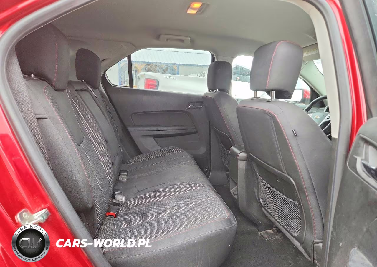 2014 Chevrolet Equinox Lt VIN:1GNFLFEK0EZ134354 - 10