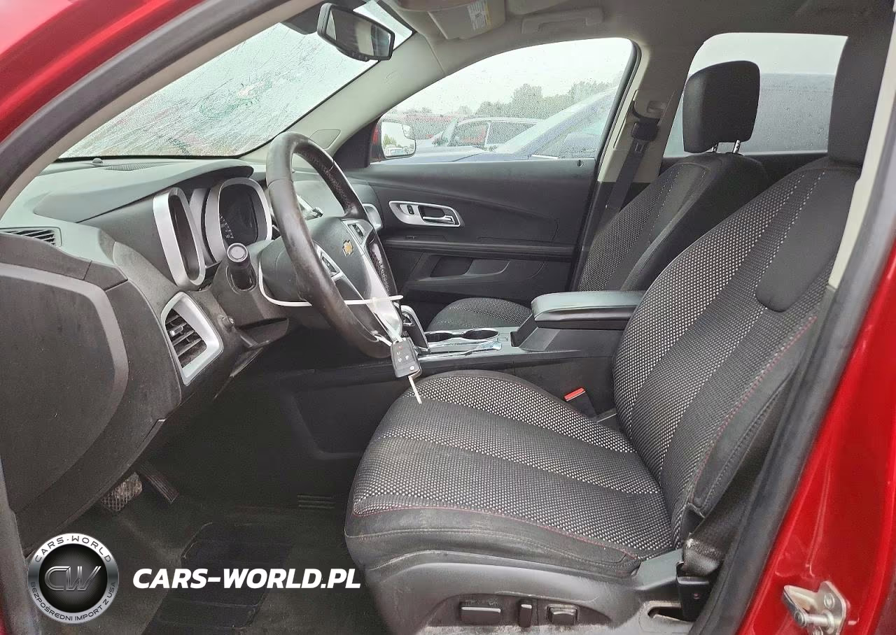 2014 Chevrolet Equinox Lt VIN:1GNFLFEK0EZ134354 - 7