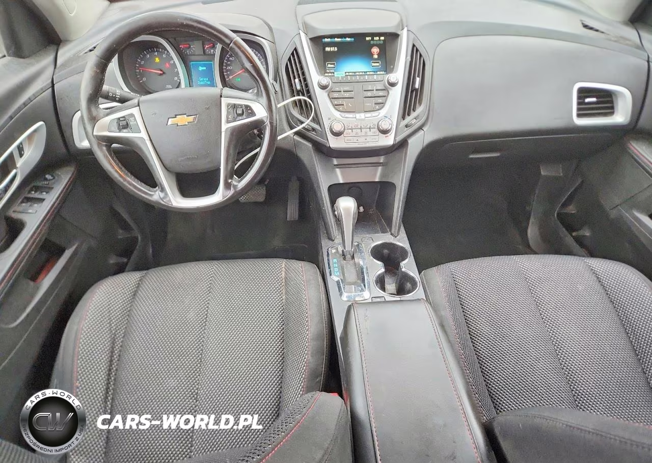 2014 Chevrolet Equinox Lt VIN:1GNFLFEK0EZ134354 - 8