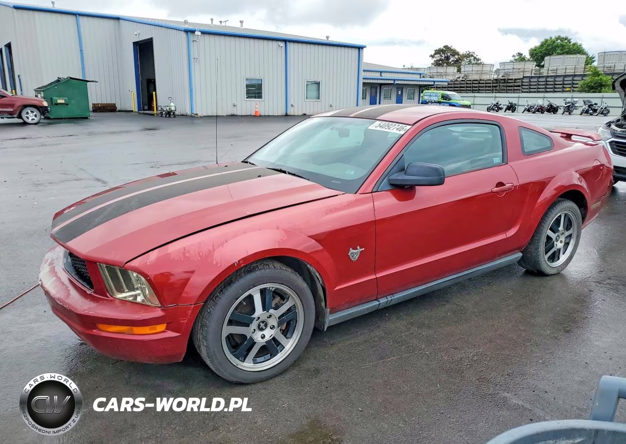 2009 Ford Mustang