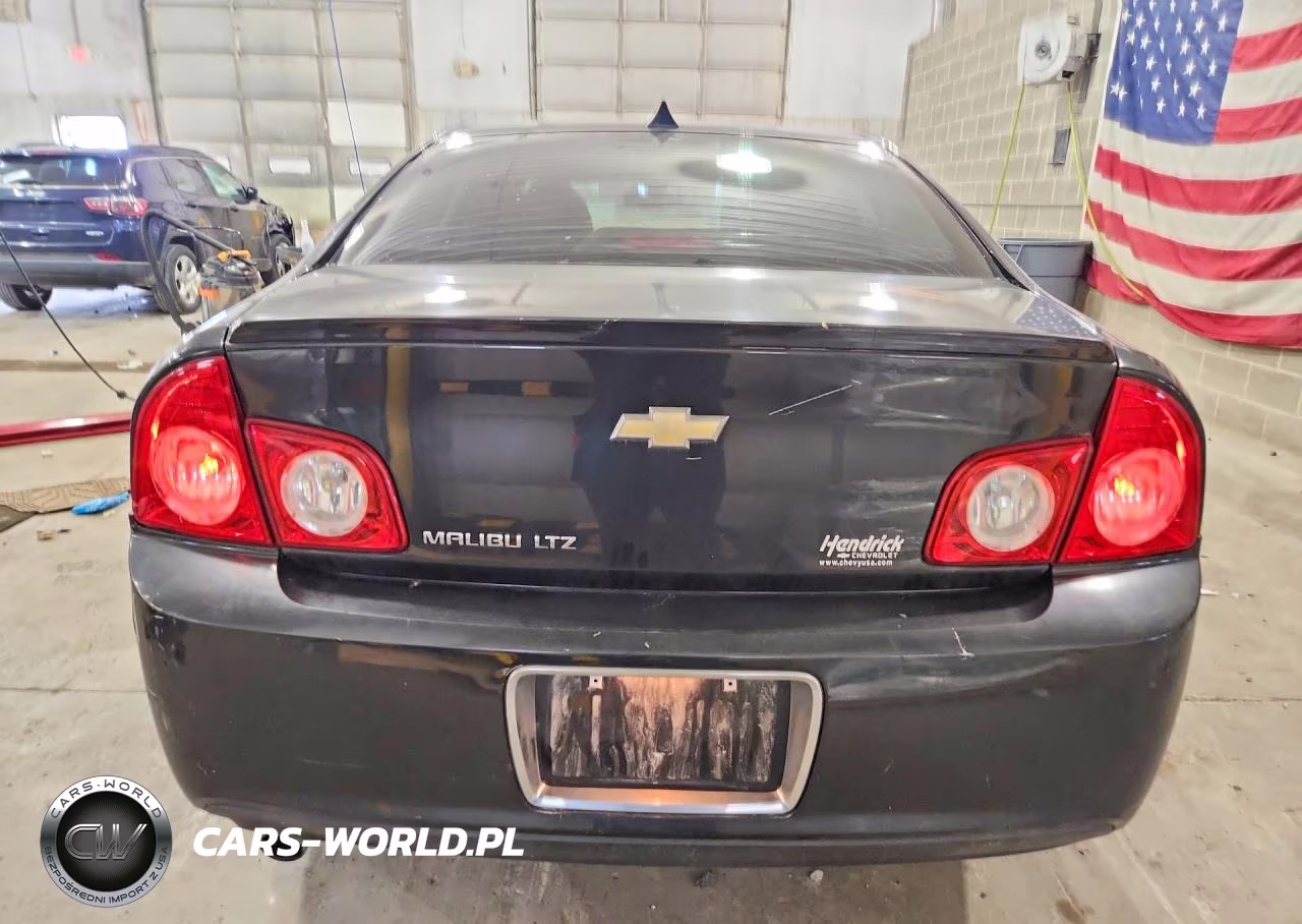2012 CHEVROLET MALIBU LTZ VIN:1G1ZE5E01CF155505 - 6