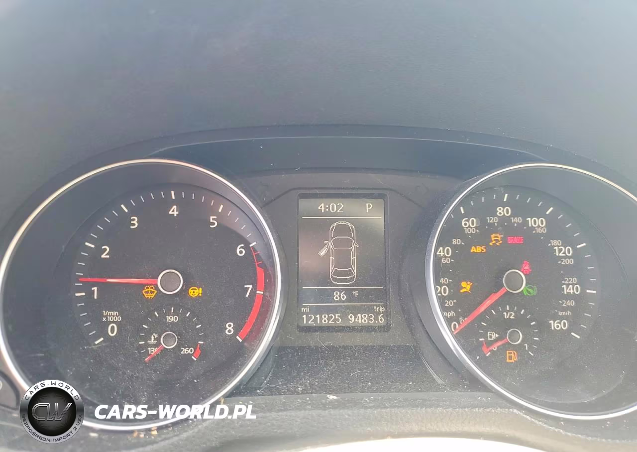 2017 Volkswagen Passat R-Line Automa VIN:1VWAT7A38HC000574 - 9