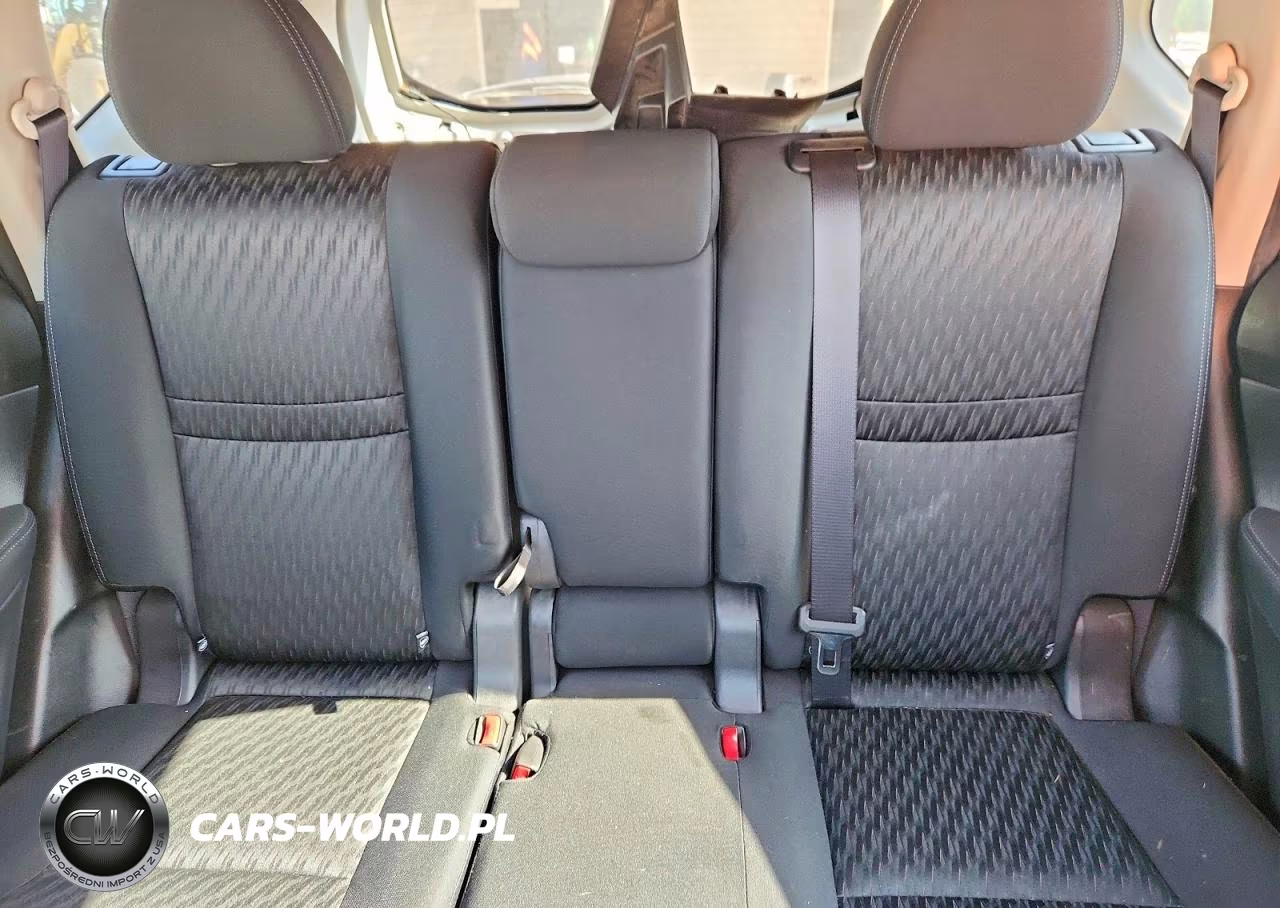2017 Nissan Rogue Sv VIN:KNMAT2MT8HP595551 - 10