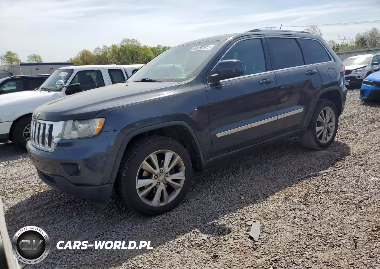 2012 Jeep Grand Cherokee Laredo
