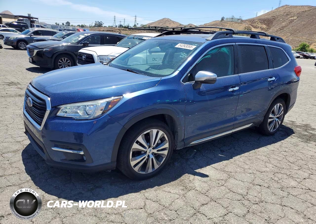 2019 Subaru Ascent Touring