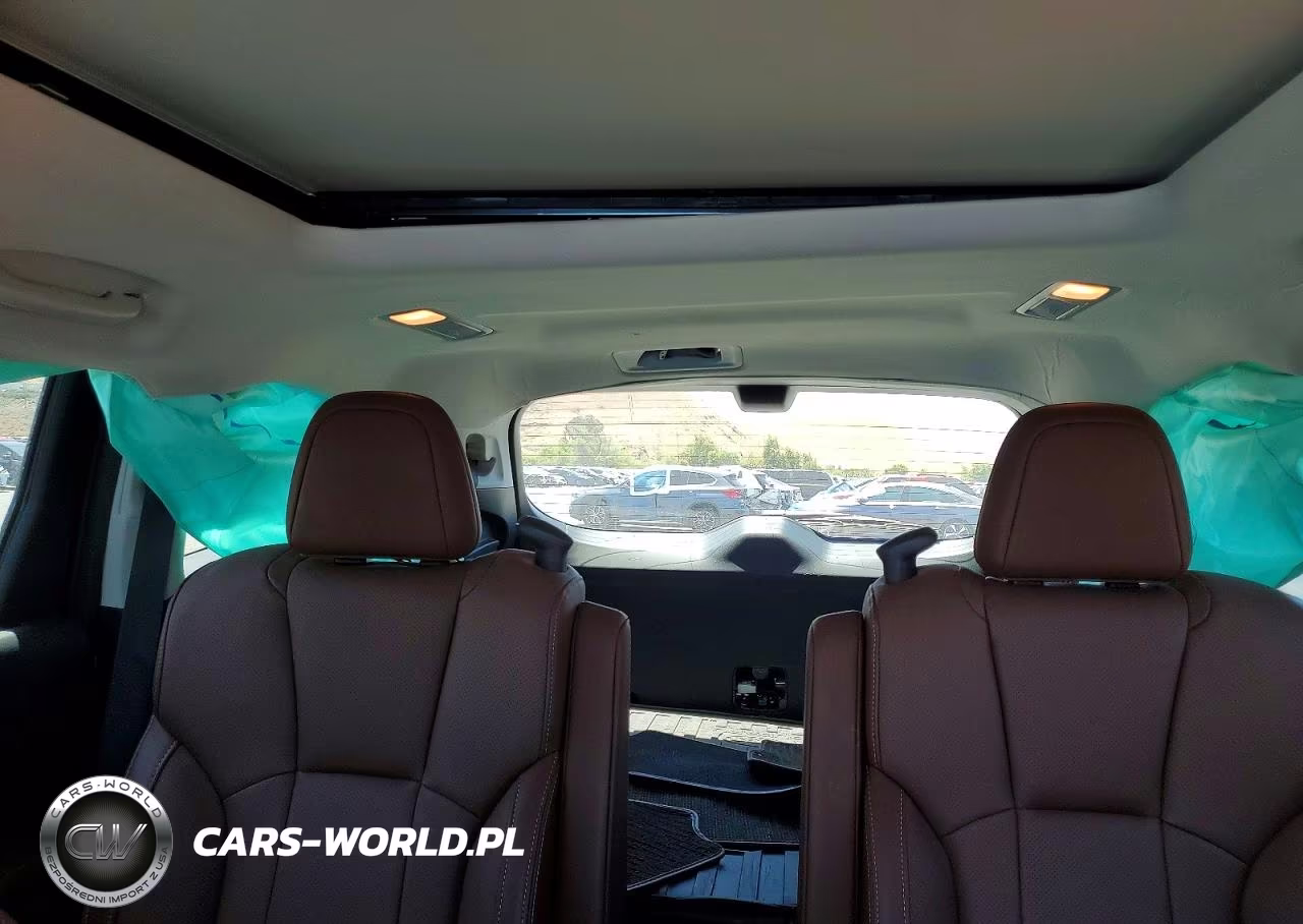 2019 Subaru Ascent Touring VIN:4S4WMARD0K3468110 - 10