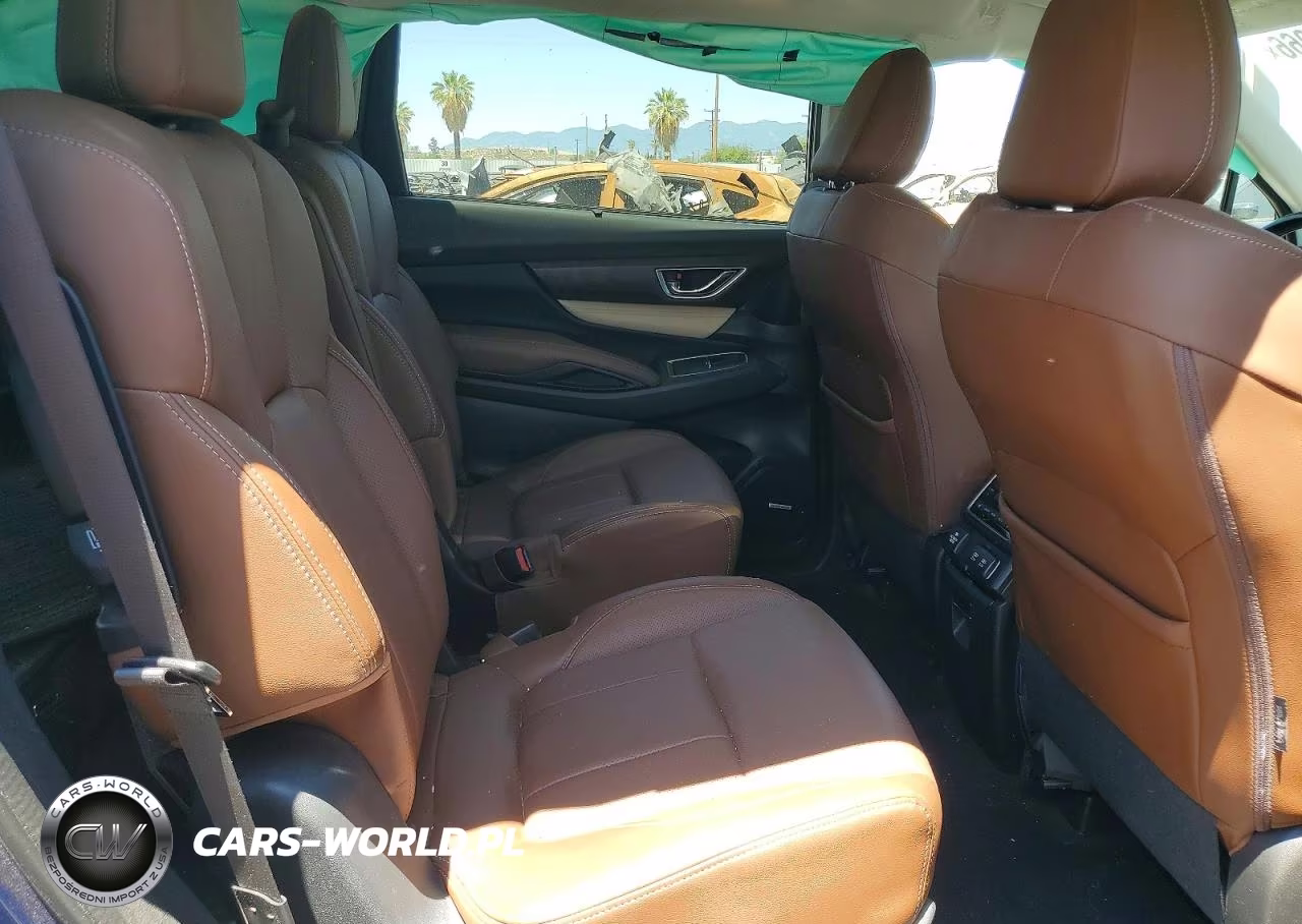 2019 Subaru Ascent Touring VIN:4S4WMARD0K3468110 - 11