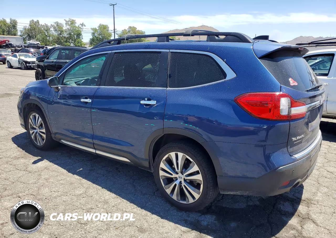 2019 Subaru Ascent Touring VIN:4S4WMARD0K3468110 - 2