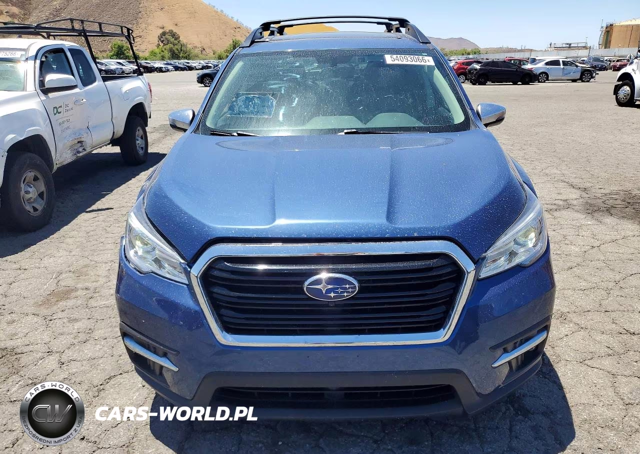 2019 Subaru Ascent Touring VIN:4S4WMARD0K3468110 - 5