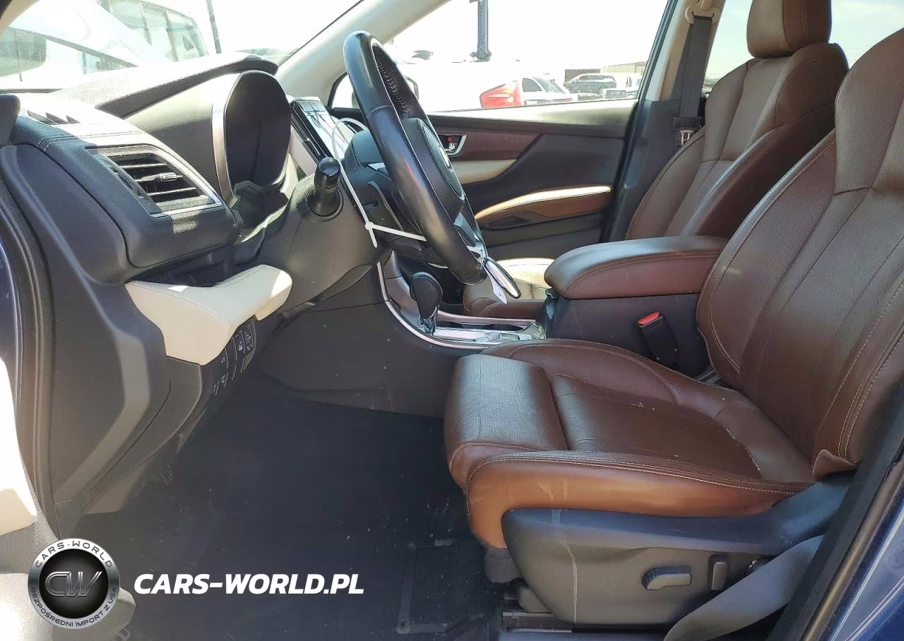 2019 Subaru Ascent Touring VIN:4S4WMARD0K3468110 - 7