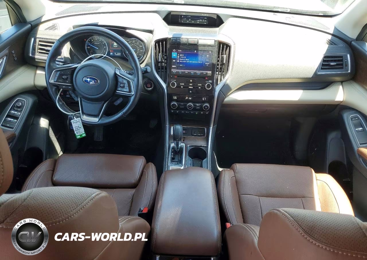 2019 Subaru Ascent Touring VIN:4S4WMARD0K3468110 - 8