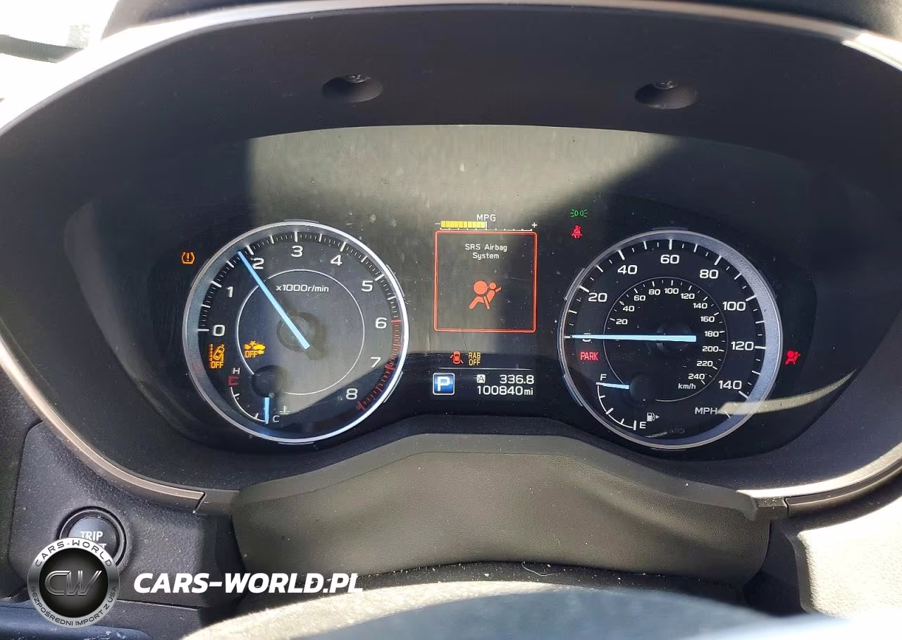 2019 Subaru Ascent Touring VIN:4S4WMARD0K3468110 - 9