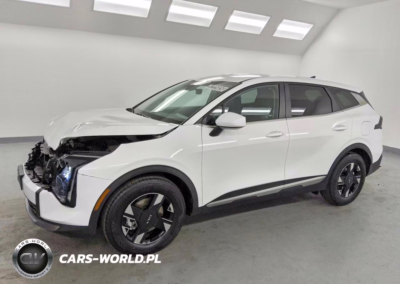 2026 Kia Sportage Lx