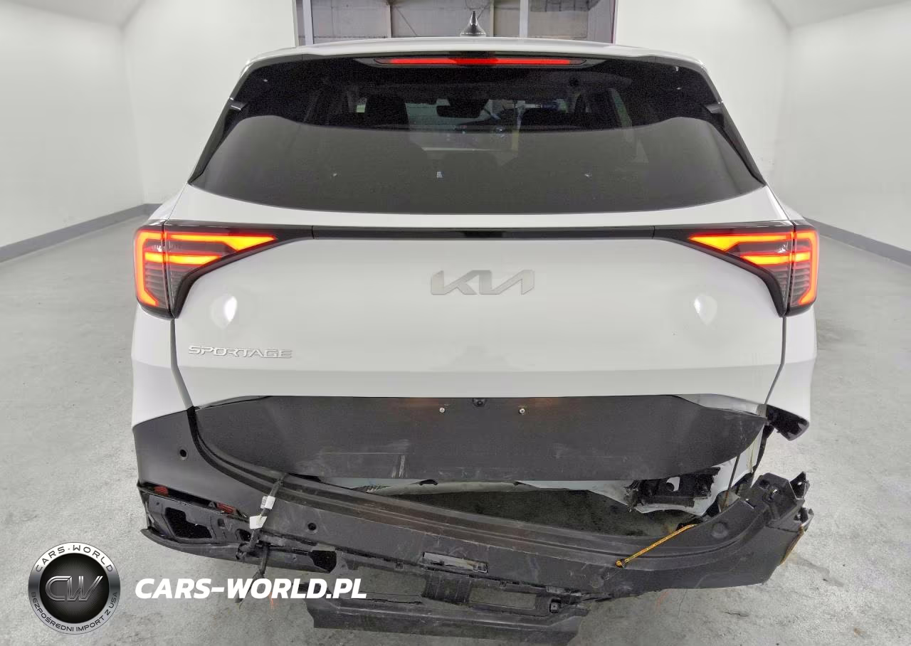 2026 Kia Sportage Lx VIN:5XYK23DF3TG413225 - 6
