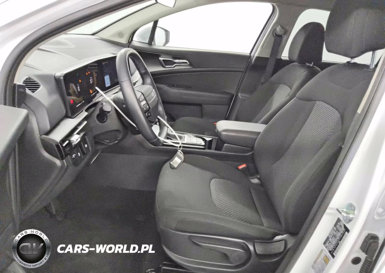 2026 Kia Sportage Lx VIN:5XYK23DF3TG413225 - 7
