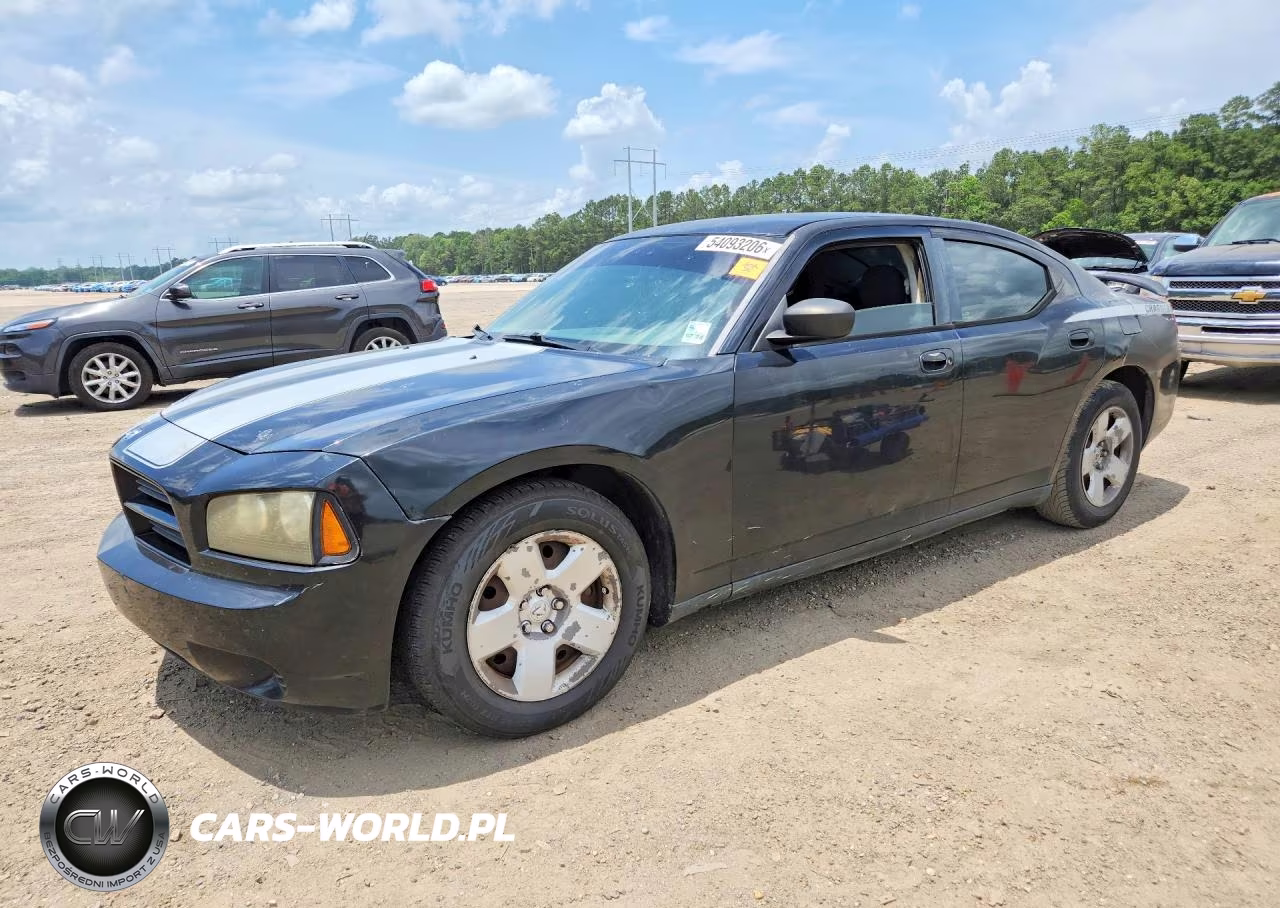 2008 Dodge Charger