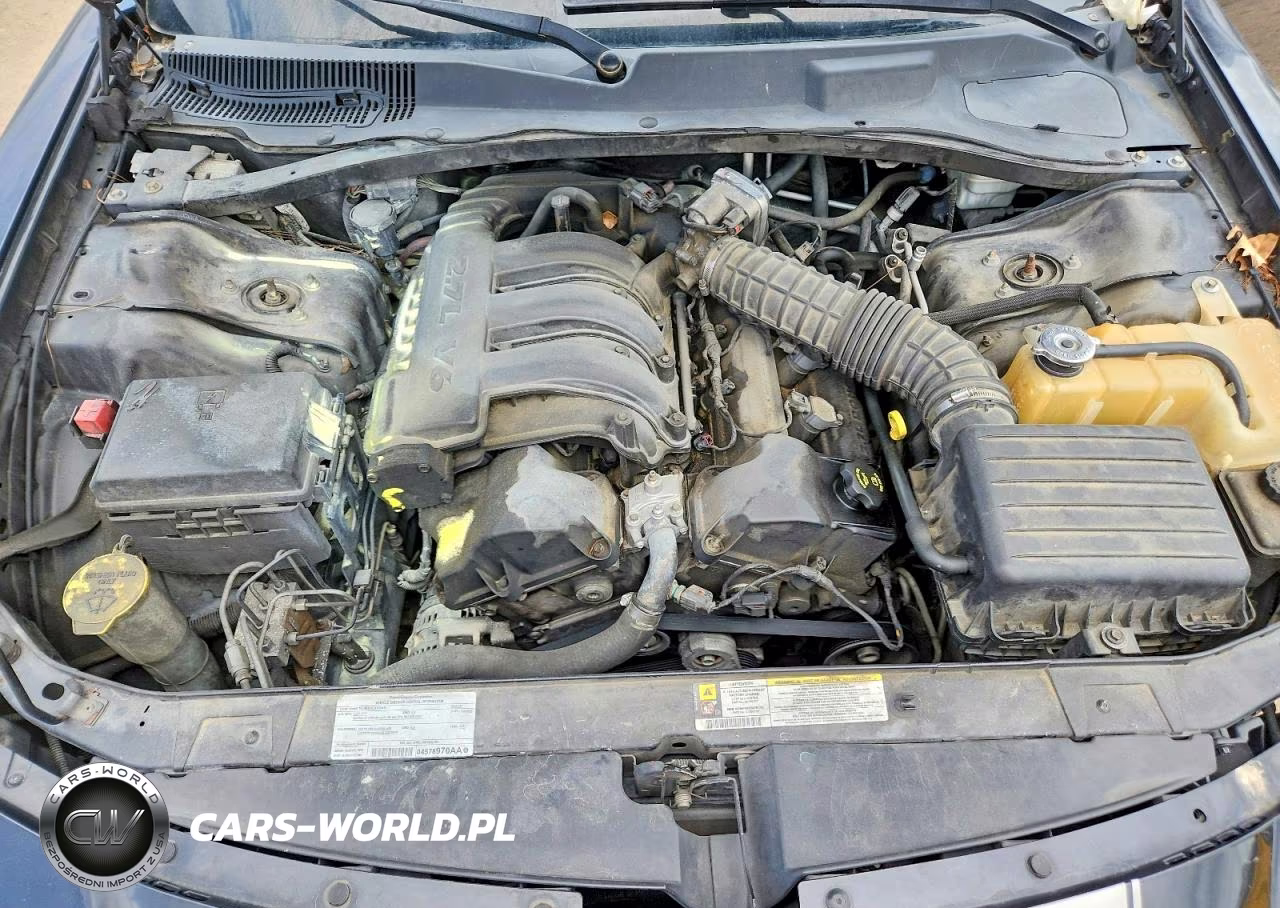 2008 Dodge Charger VIN:2B3KA43R38H116325 - 11