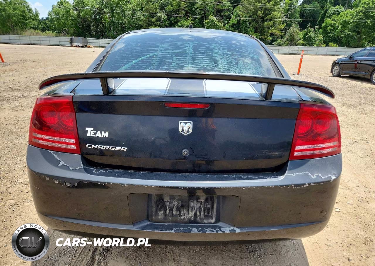 2008 Dodge Charger VIN:2B3KA43R38H116325 - 6