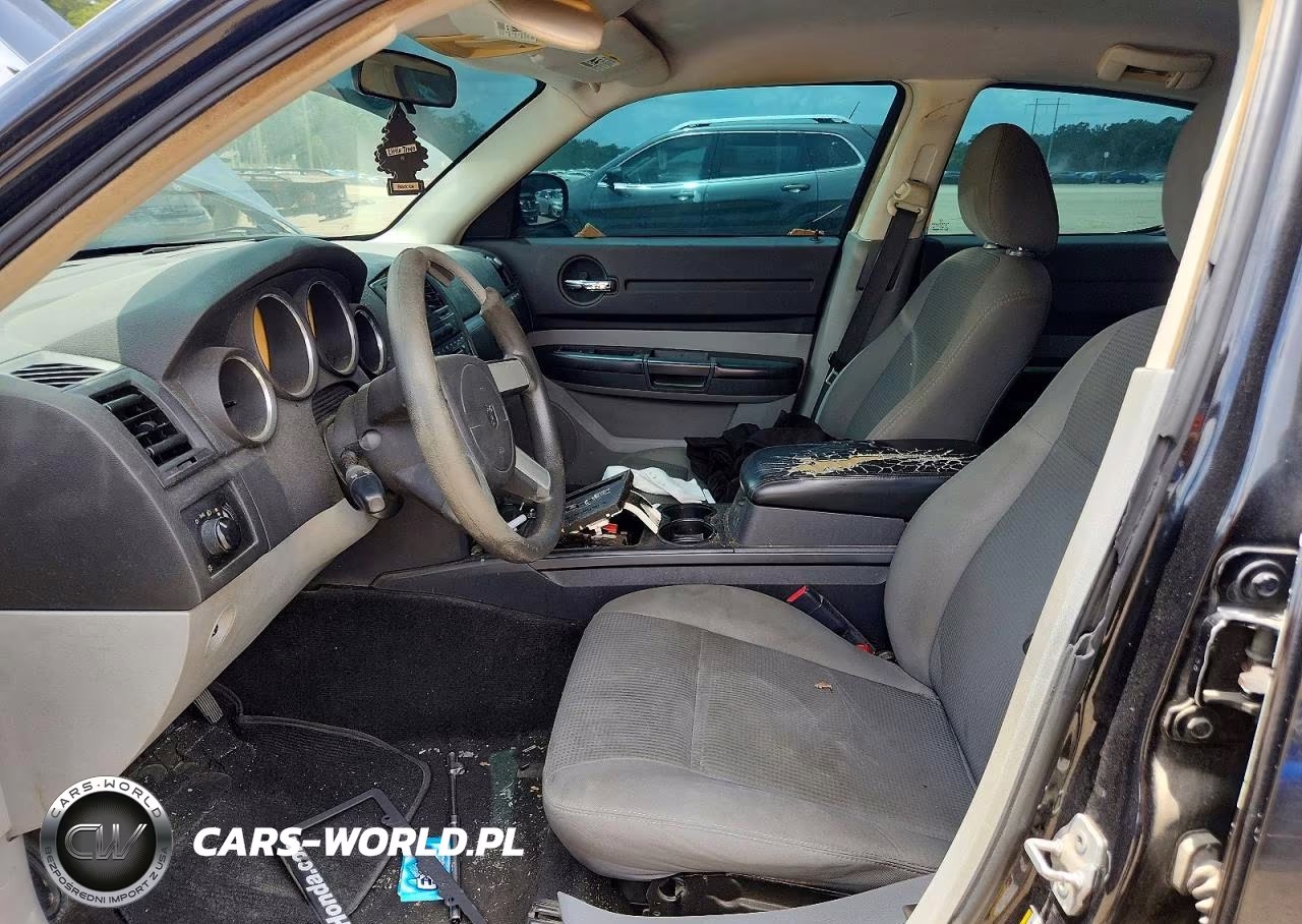 2008 Dodge Charger VIN:2B3KA43R38H116325 - 7