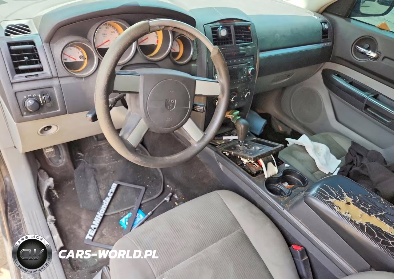 2008 Dodge Charger VIN:2B3KA43R38H116325 - 8