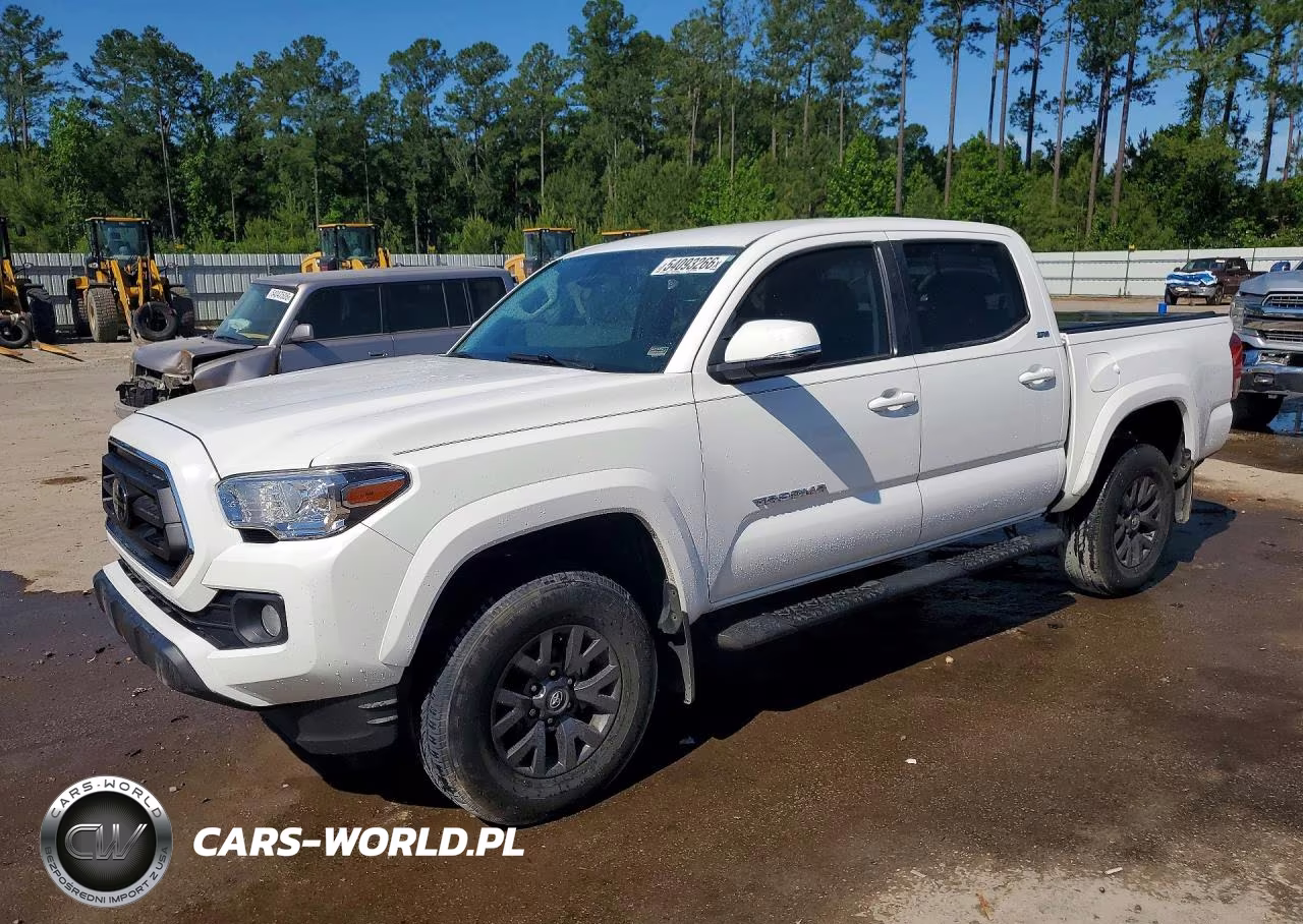 2023 Toyota Tacoma Sr5 V6 – zdjęcie 1 z 12
