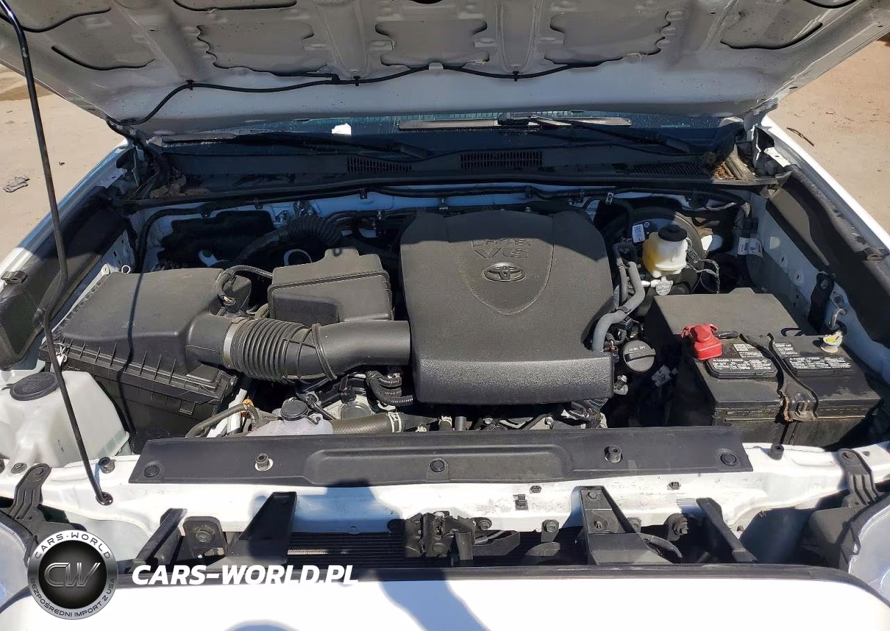 2023 Toyota Tacoma Sr5 V6 VIN:3TMAZ5CN8PM206432 - 11