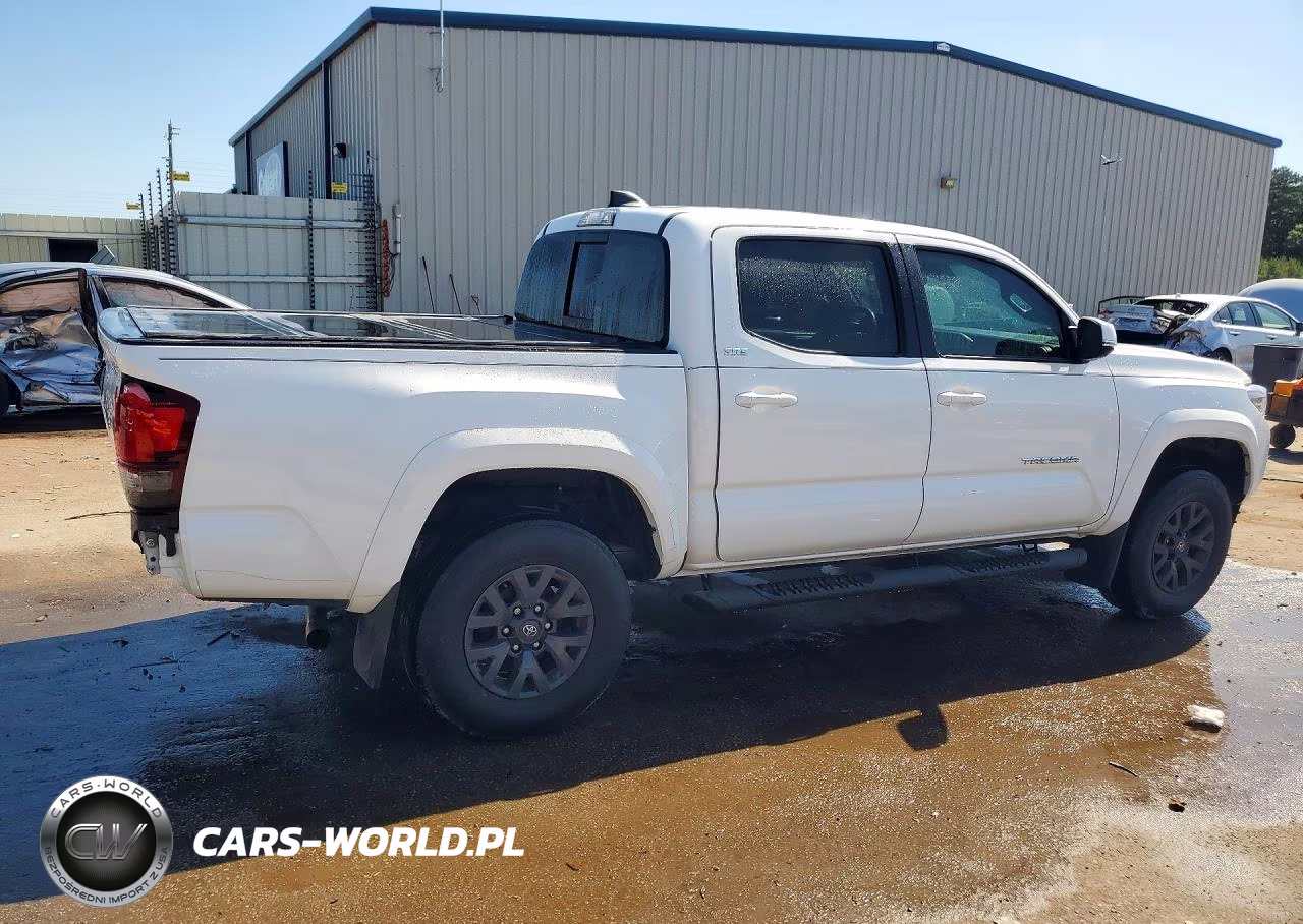 2023 Toyota Tacoma Sr5 V6 VIN:3TMAZ5CN8PM206432 - 3